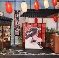 尖沙嘴The One鬼滅打卡位及限定店