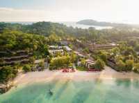 Idyllic Concept Resort