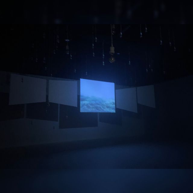 The Missing Something–會唱歌的畫布