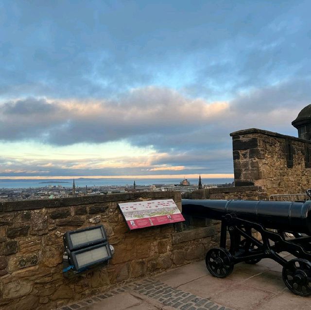 Edinburgh castle 所有蘇格蘭人的榮耀

🎖🏅🏆