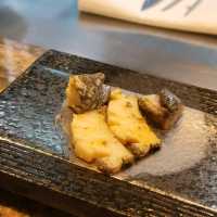 銅鑼灣奢華鐵板燒