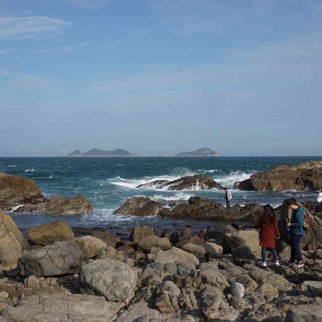 離島遊.探秘東龍島