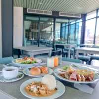 โรงแรมเปิดใหม่สไตล์ cozy ดูอบอุ่นคลุมโทนขาวดำพัทยา