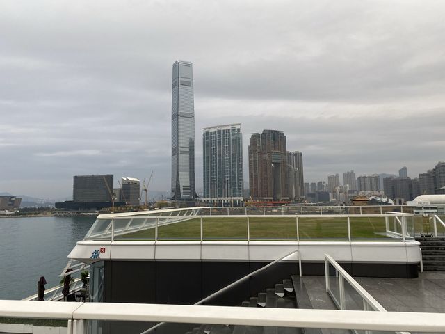 海運大廈秘密花園