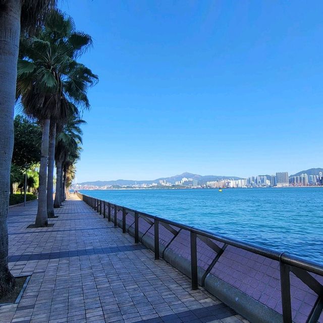 無敵海景 ～ 中山紀念公園 