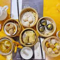 抵食高質復古裝修點心店