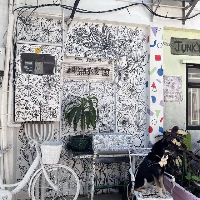 尋找秘密花園🌹探訪歷史古蹟😍 