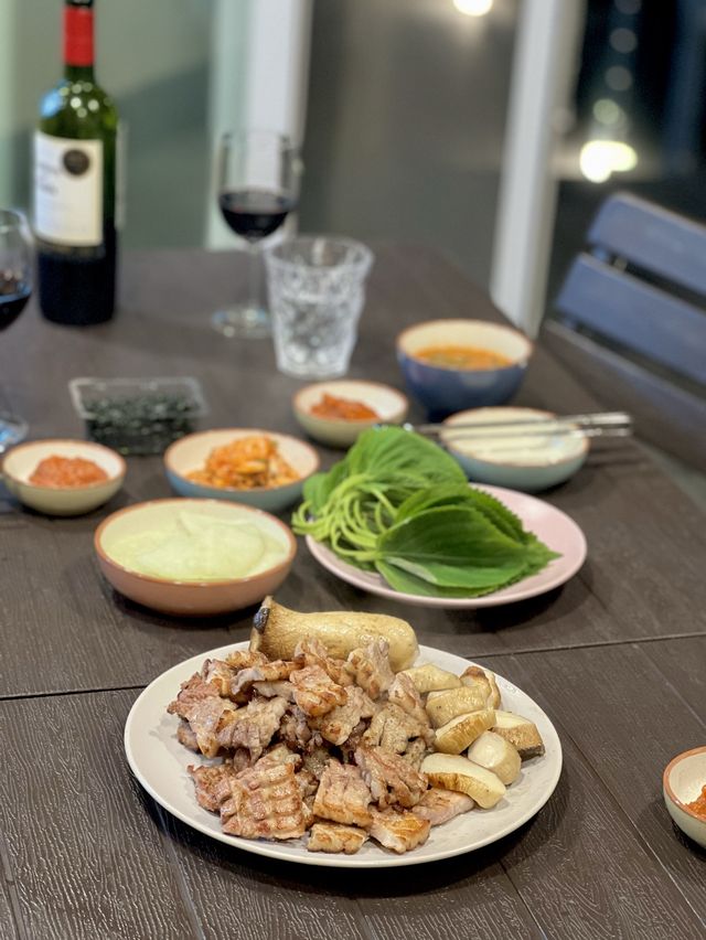 예쁘고 멋있고 다하는 숙소 : 남해 라에스뜨레야_칠성장