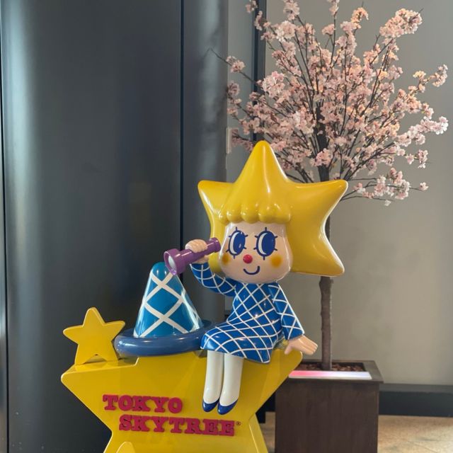 【東京スカイツリー】