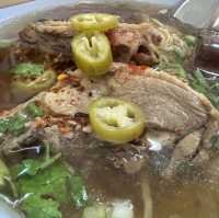 บะหมี่เป็ด ร้านอร่อยยาวนานกว่า 50 ปี