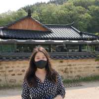 옛 모습 그대로를 간직한 송소고택