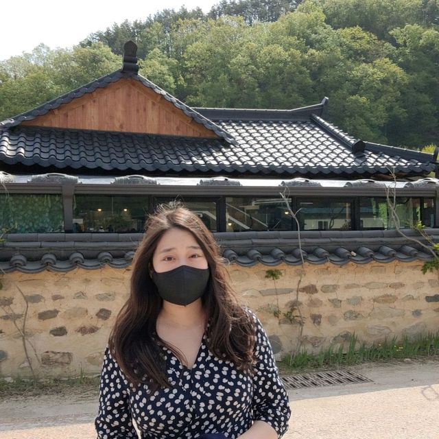 옛 모습 그대로를 간직한 송소고택