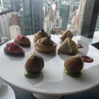 Salisterra X Matchali Afternoon Tea