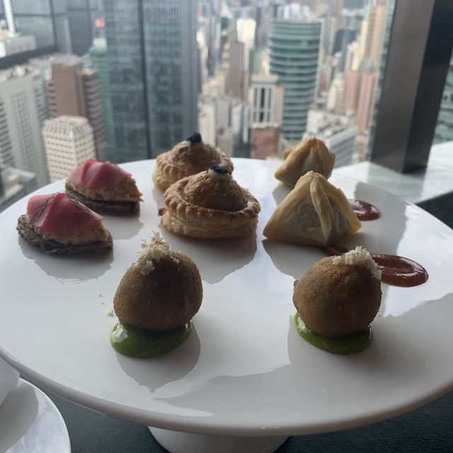 Salisterra X Matchali Afternoon Tea