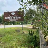 Pandan Laut Beach Redort