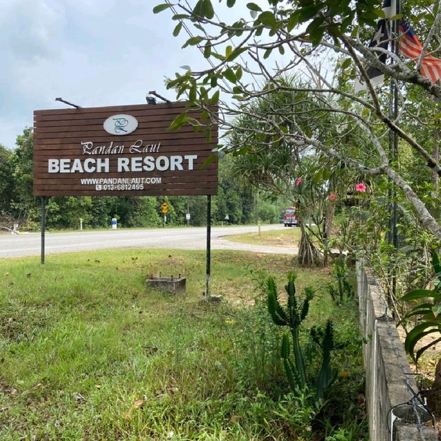 Pandan Laut Beach Redort
