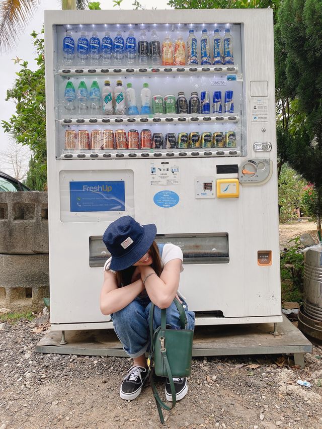 上水-何時河地田園風打卡
