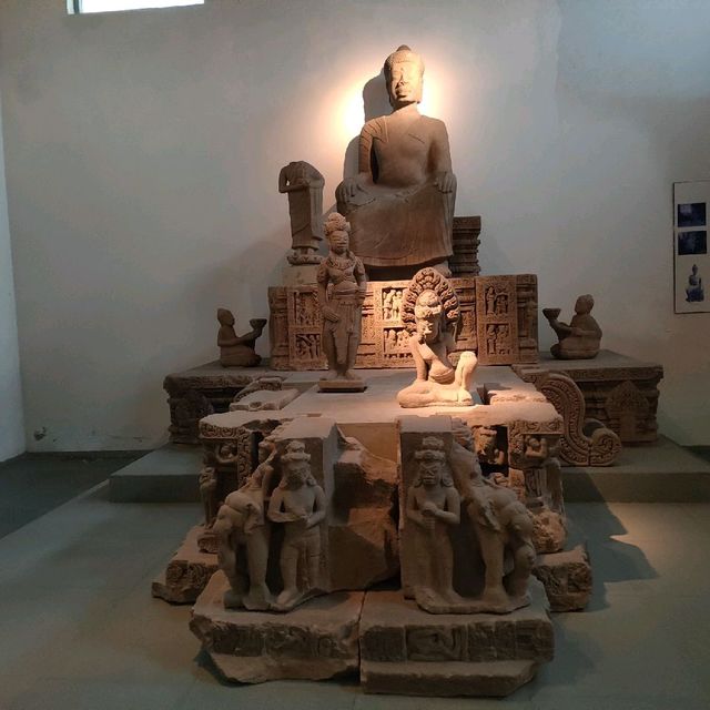 中越峴港必玩景點--峴港占婆雕刻博物館