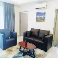 Modern hotel in Genting Highland 