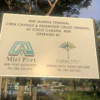 Marina Terminal for Yacht, passenger Cruise
