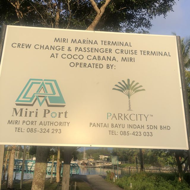 Marina Terminal for Yacht, passenger Cruise