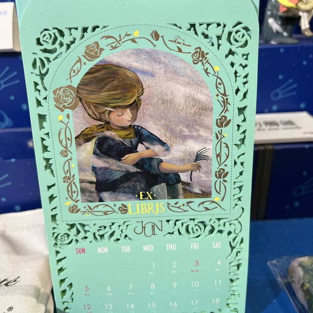 《小王子》75周年紀念！