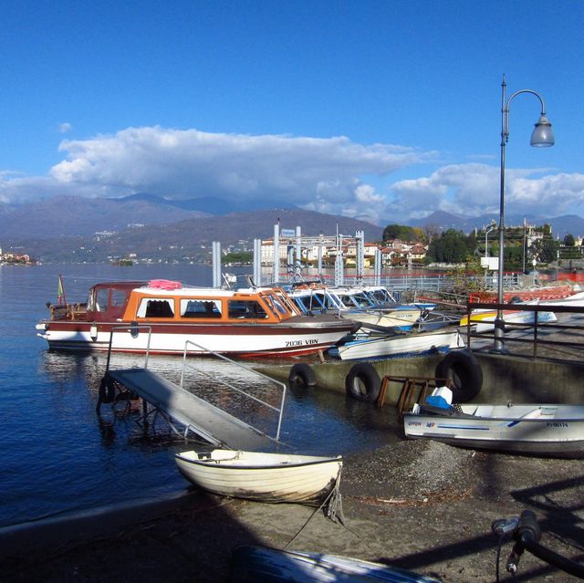 意大利 🚤 Lago Maggiore