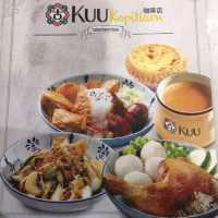 Kuu by Tea Garden:Hainanese-local Cheap Eats!