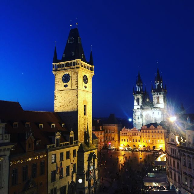 Too Beautiful place..Praha ! 
