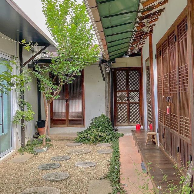 전주 한옥마을 숙소 추천, 감성가득 독채 한옥스테이 🏠