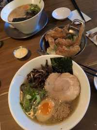 [Chaco Ramen-시드니] 일본분위기 낭낭한 시드니 라멘집🍜