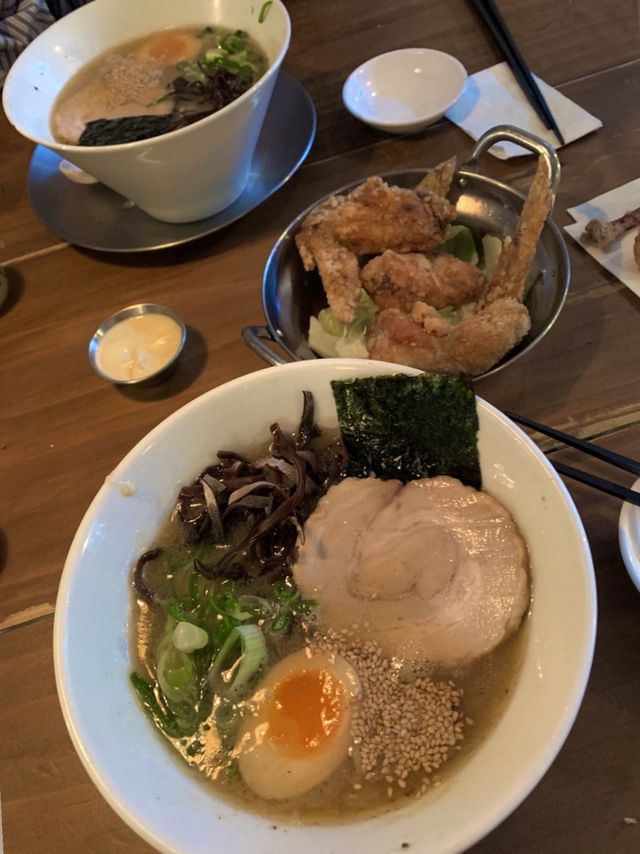 [Chaco Ramen-시드니] 일본분위기 낭낭한 시드니 라멘집🍜