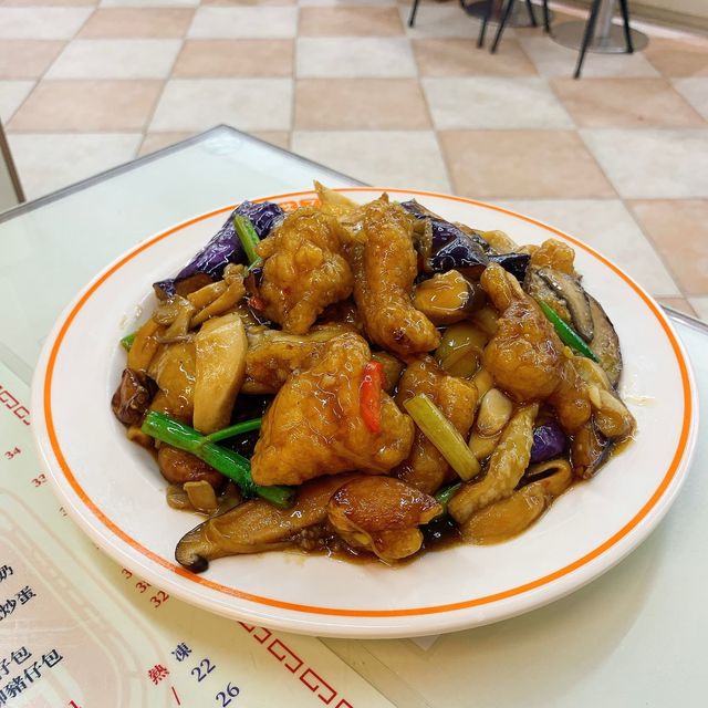 鑊氣小菜推介！九龍灣街坊茶座💕