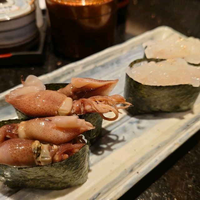 金澤美味壽司 金沢まいもん寿司 SOGO台北忠孝館店