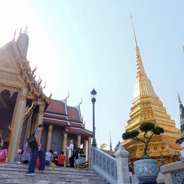 Wat Phra Kaew, Temple of Emerald Buddha