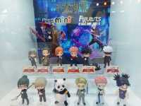 Tamashii Figure Fes朗豪坊