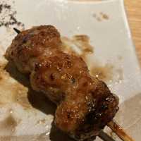 ちょっとお洒落でちょっと高級な知ってたら自慢できる焼き鳥屋さん❣️