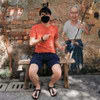 Photoshoot Spots @ Kwai Chai Hong, Kl