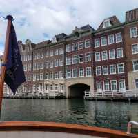 CANAL CRUISE