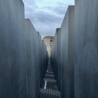 The Memorial to the Murdered Jews