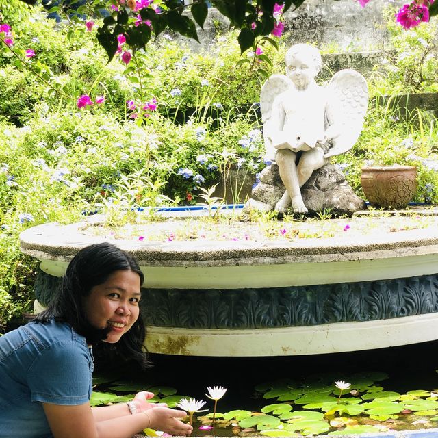 Marian Orchard, Beautiful place 