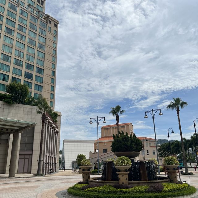 愉景灣2日1夜Staycation🏢🏖