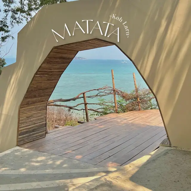 Matata Bay Café