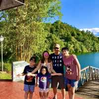 Tasik Biru - Bau, Kuching