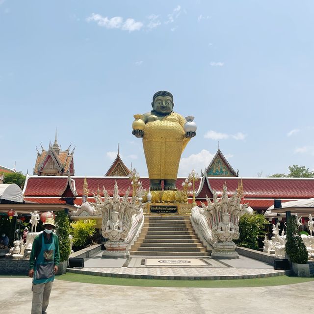 วัดสาขลา สมุทรปราการ