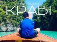 Unseen Thailand / ทะเลแหวก / กระบี่ร้อยเกาะ