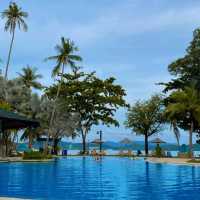 Best honeymoon resort in Langkawi 💖