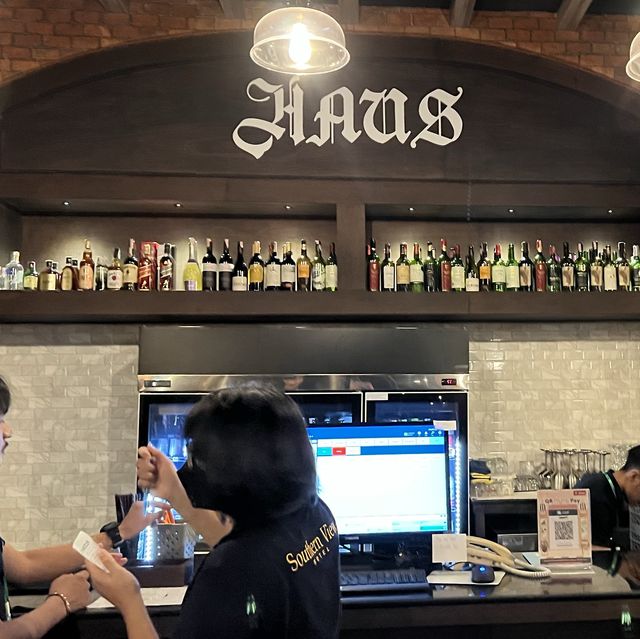 HAUS Brew Bar & Bistro  ปัตตานี 