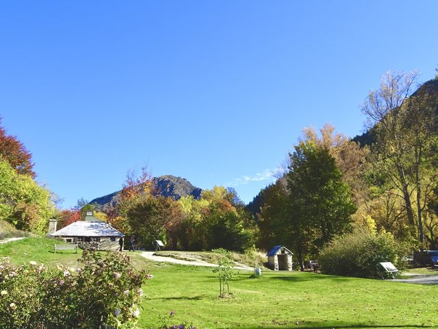 Postcard-like Views at Arrowtown