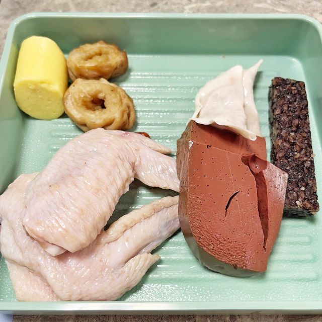 清甜🥥椰子🐔雞火鍋🍲放題